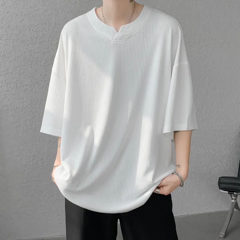 URBAN AUTHENTIC T Shirts Unisex-7