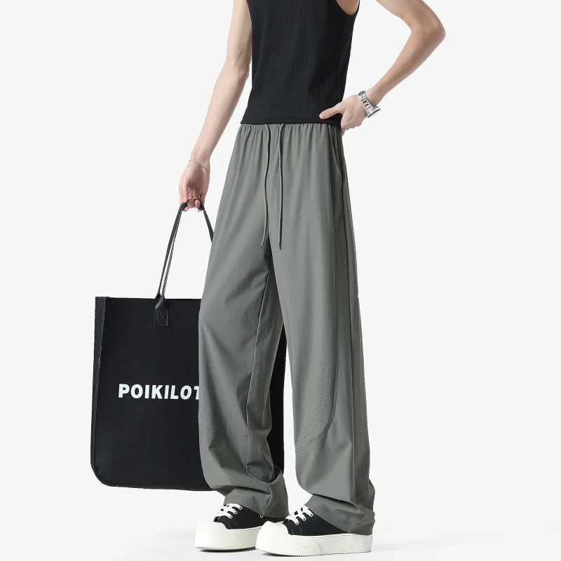 URBAN AUTHENTIC Casual Pants Unisex-18