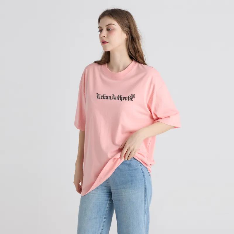 URBAN AUTHENTIC T Shirts Unisex-23