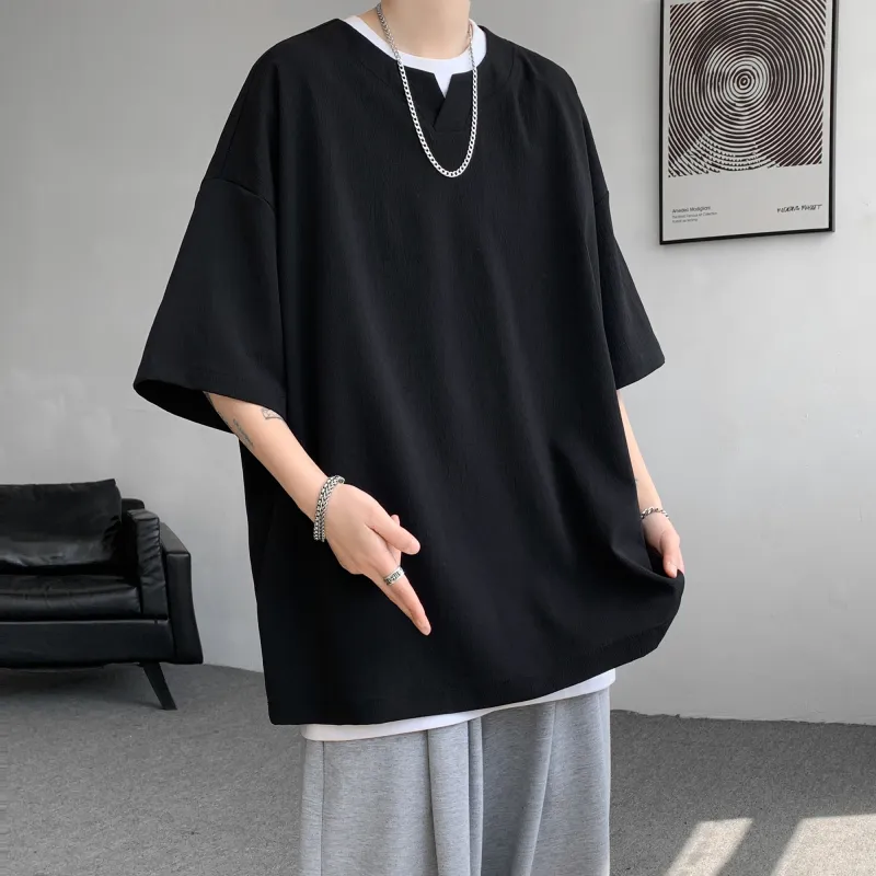 URBAN AUTHENTIC T Shirts Unisex-37