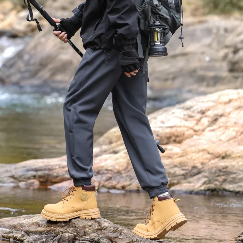 URBAN AUTHENTIC Casual Pants Unisex-16