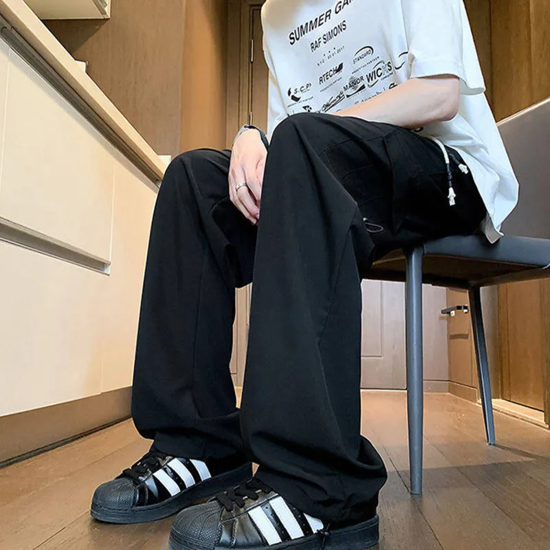 URBAN AUTHENTIC Casual Pants Unisex-3