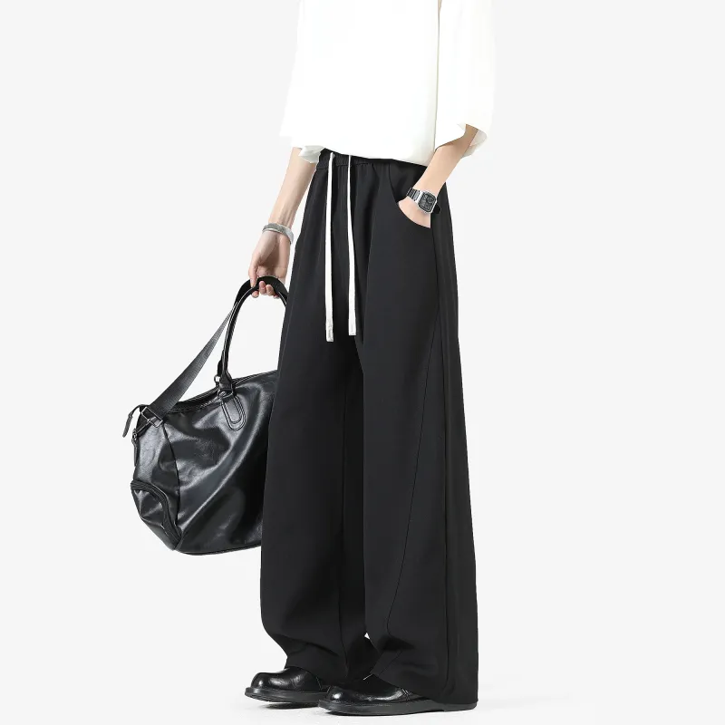 URBAN AUTHENTIC Casual Pants Unisex-4