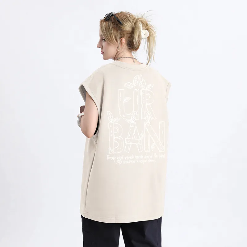 URBAN AUTHENTIC Tank Top Unisex-22