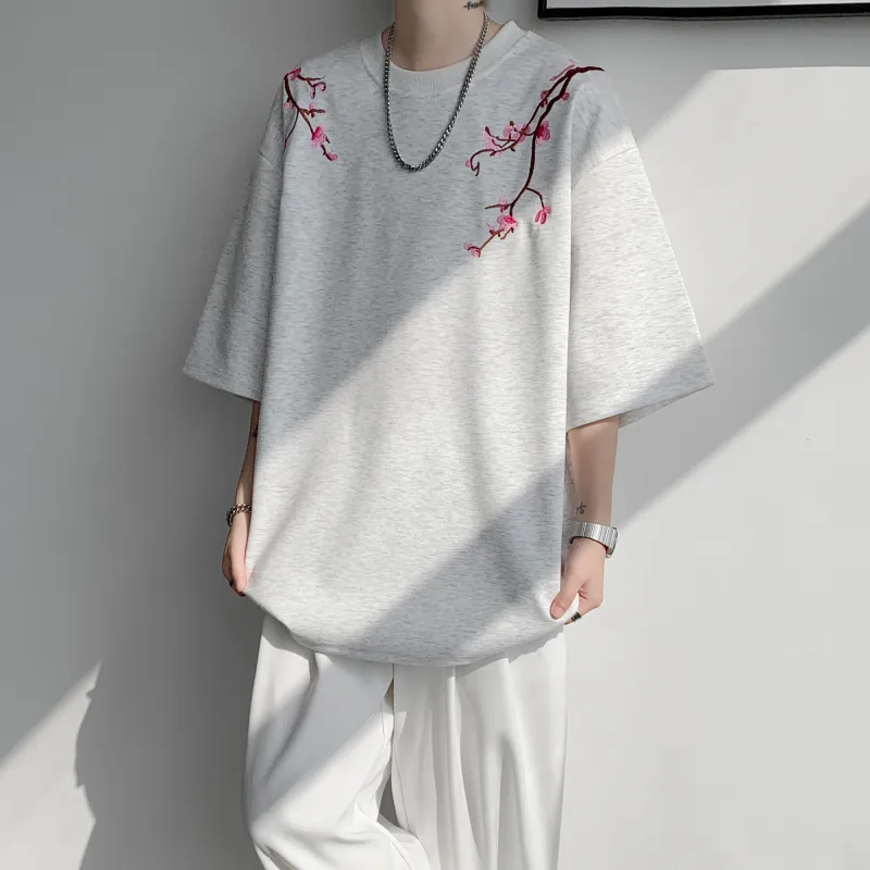 URBAN AUTHENTIC T Shirts Unisex-12