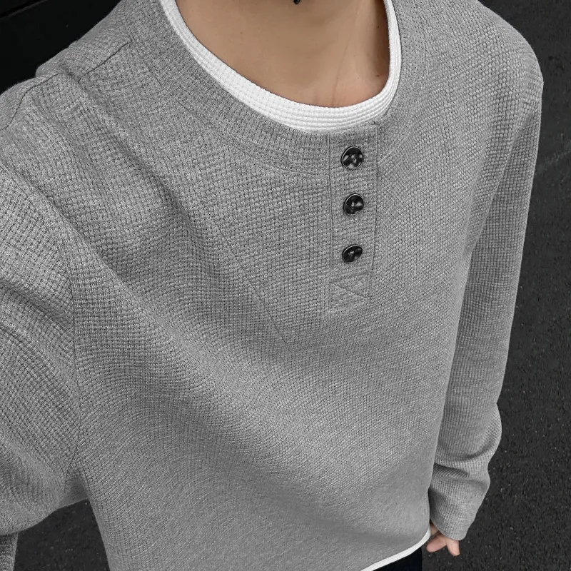 URBAN AUTHENTIC Sweatshirt Unisex-4