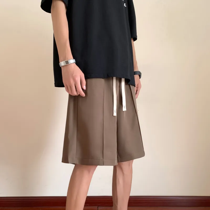 URBAN AUTHENTIC Casual Shorts Unisex-18