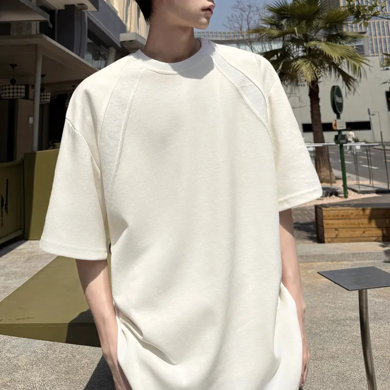 URBAN AUTHENTIC T Shirts Unisex-10