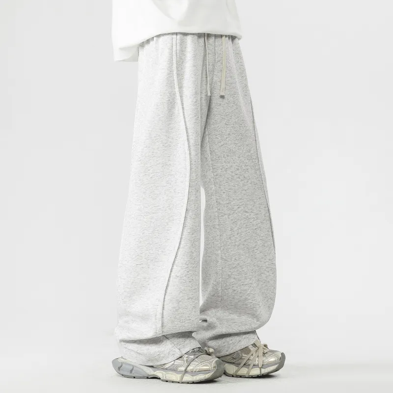 PAINT STAIN Casual Pants Unisex-26