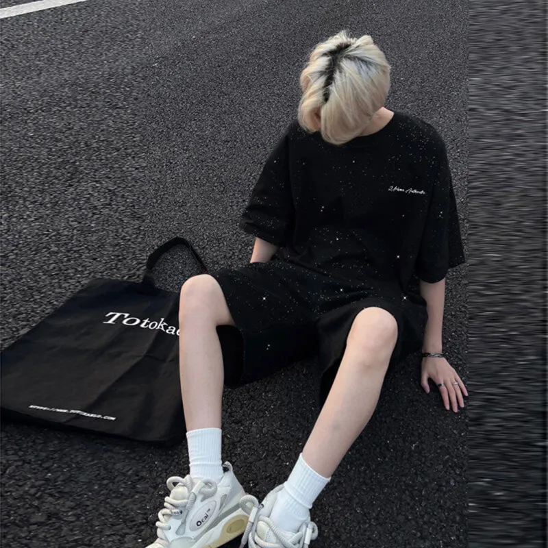 URBAN AUTHENTIC T Shirts Unisex-4