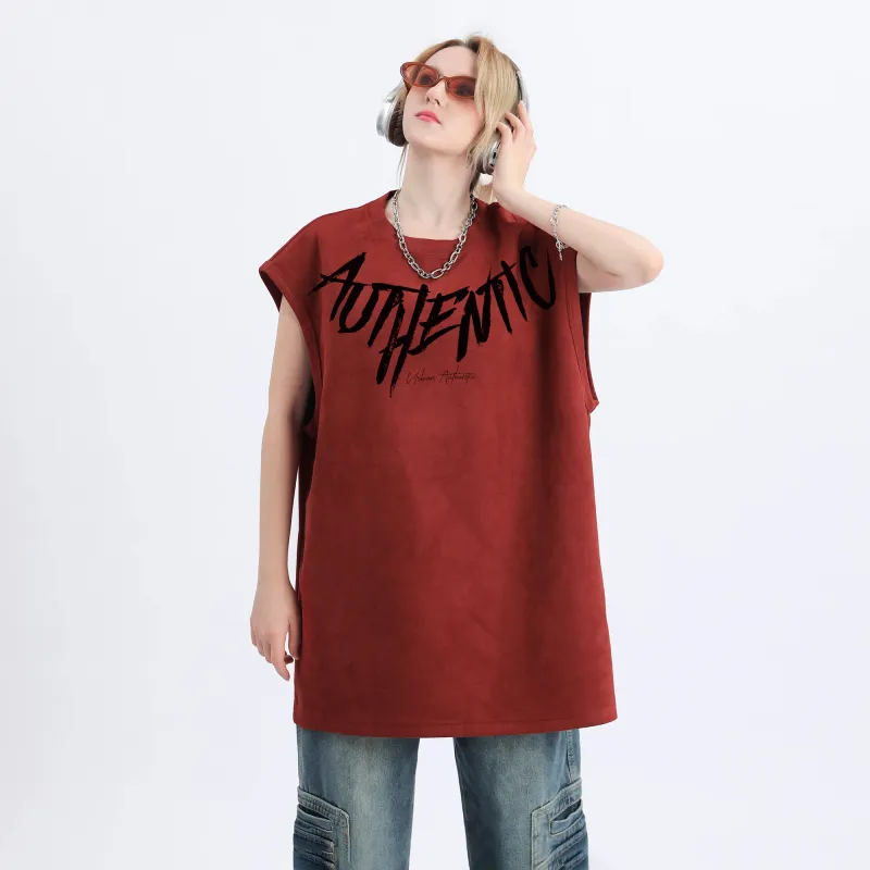 URBAN AUTHENTIC Tank Top Unisex-14