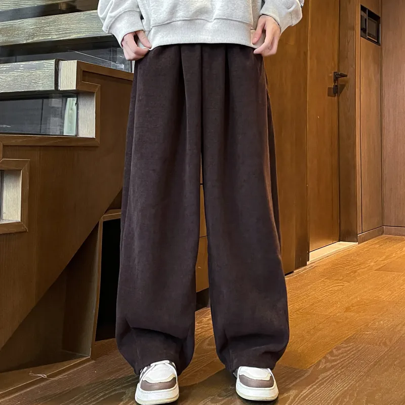 URBAN AUTHENTIC Casual Pants Unisex-8
