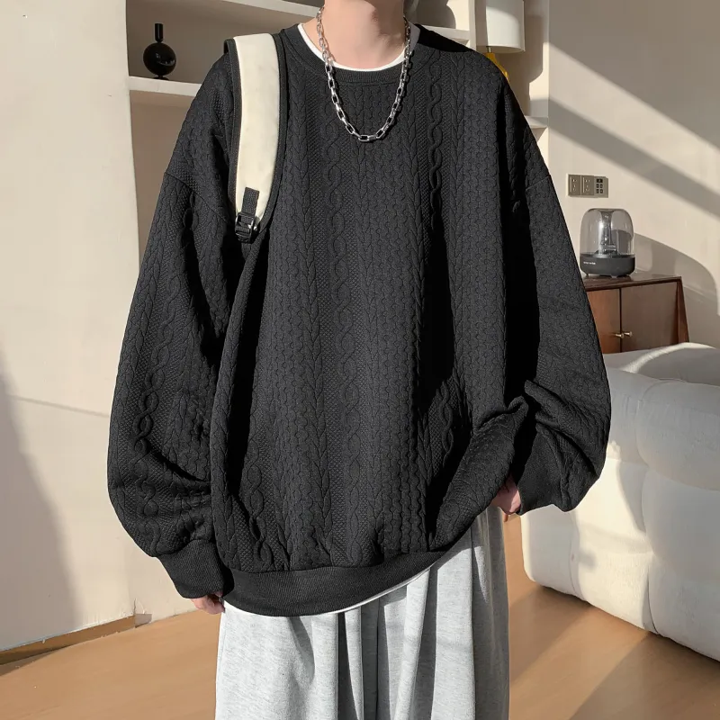 URBAN AUTHENTIC Sweatshirt Unisex-10