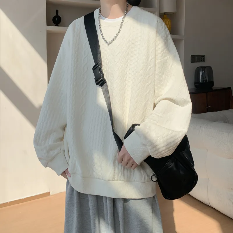 URBAN AUTHENTIC Sweatshirt Unisex-5