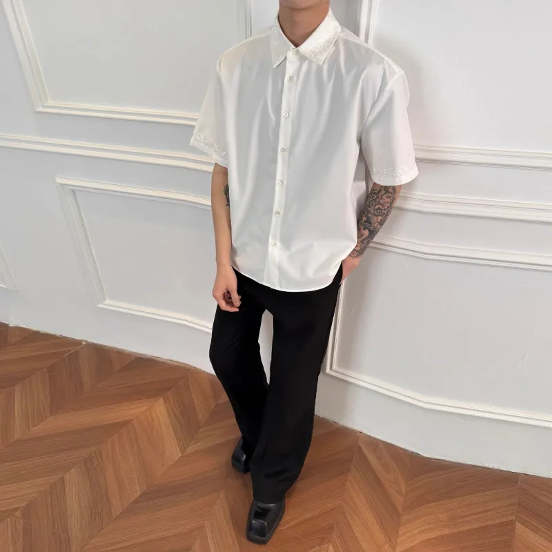 URBAN AUTHENTIC Shirts Unisex-7