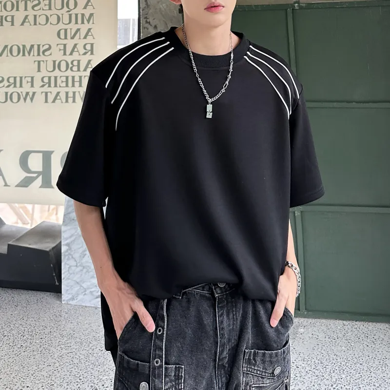 URBAN AUTHENTIC T Shirts Unisex-1