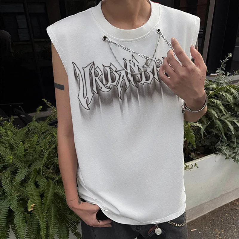 URBAN AUTHENTIC Tank Top Unisex-8