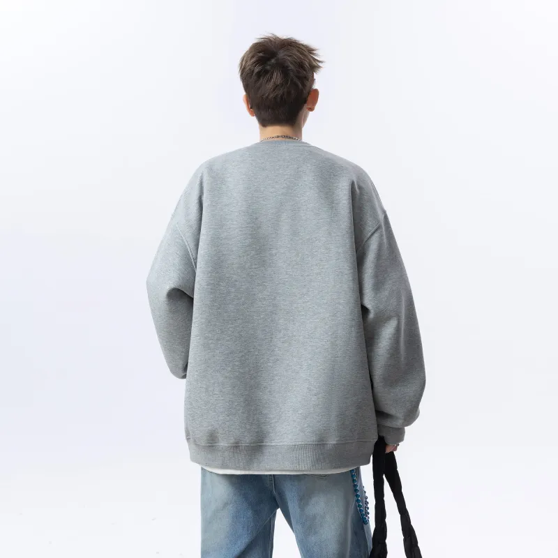 URBAN AUTHENTIC Sweatshirt Unisex-8