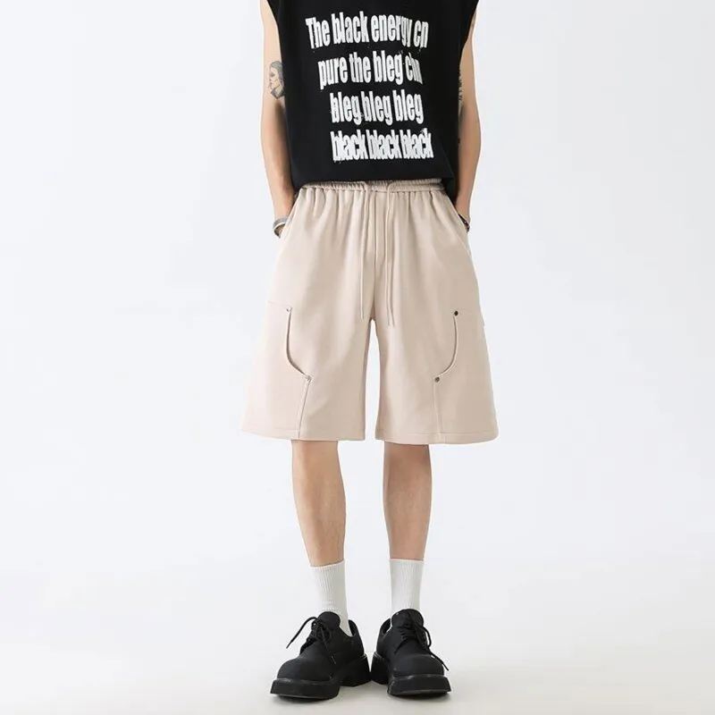 URBAN AUTHENTIC Casual Shorts Unisex-4