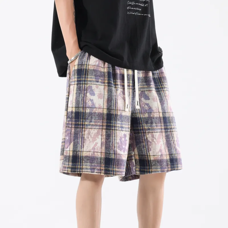 URBAN AUTHENTIC Casual Shorts Unisex-10