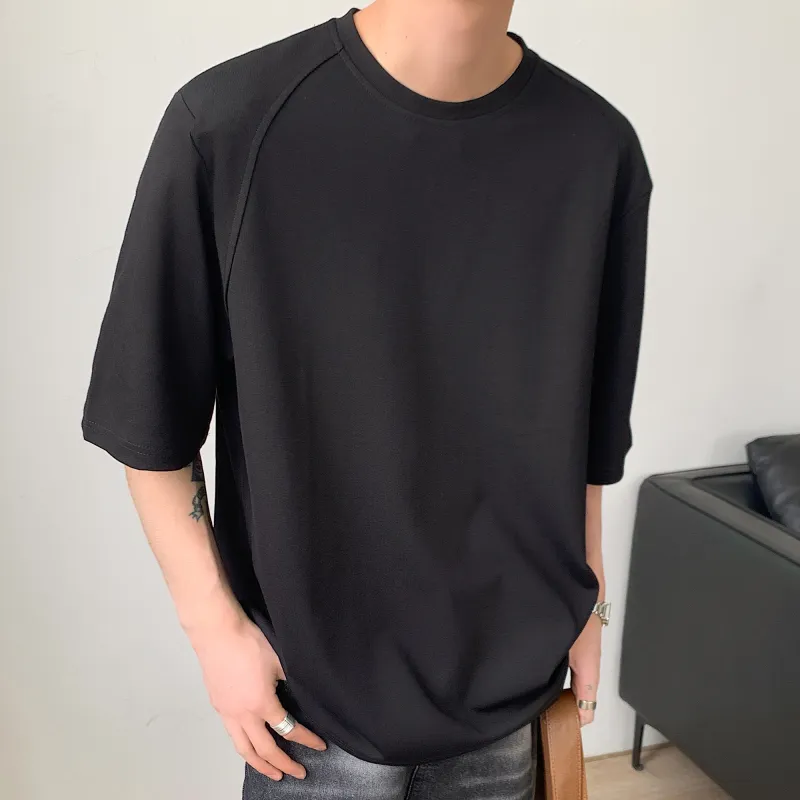URBAN AUTHENTIC T Shirts Unisex-6