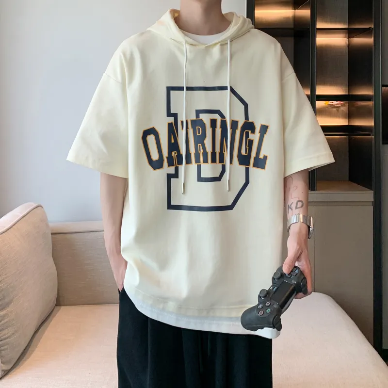 URBAN AUTHENTIC T Shirts Unisex-5