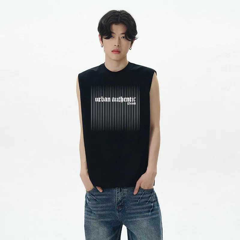 URBAN AUTHENTIC Tank Top Unisex-3
