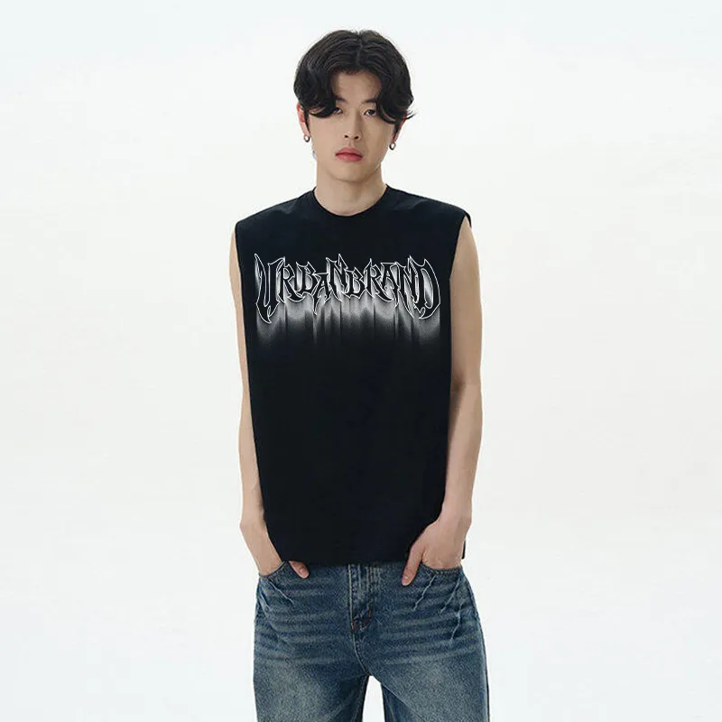 URBAN AUTHENTIC Tank Top Unisex-3