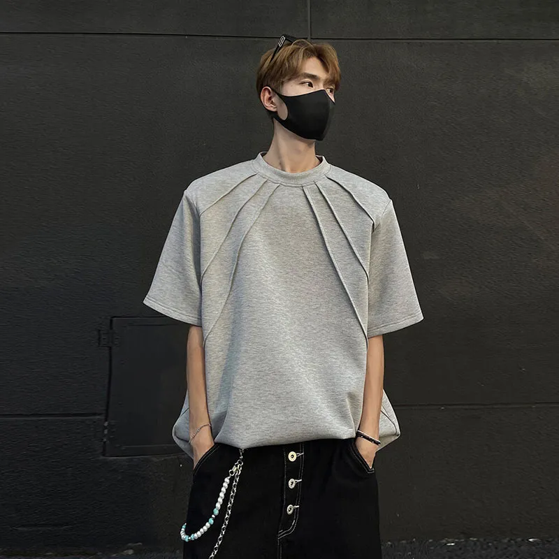 URBAN AUTHENTIC T Shirts Unisex-6