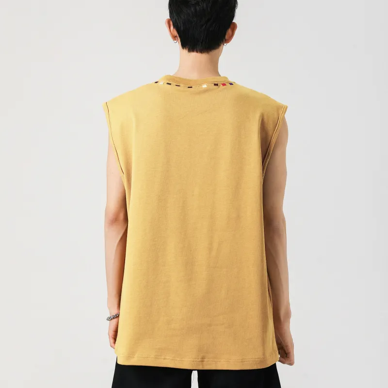 URBAN AUTHENTIC Tank Top Unisex-19