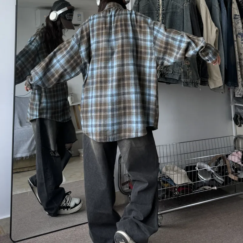 URBAN AUTHENTIC Shirts Unisex-14