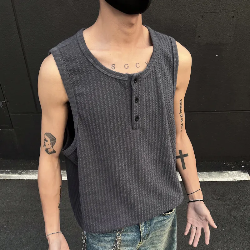 URBAN AUTHENTIC Tank Top Unisex-18