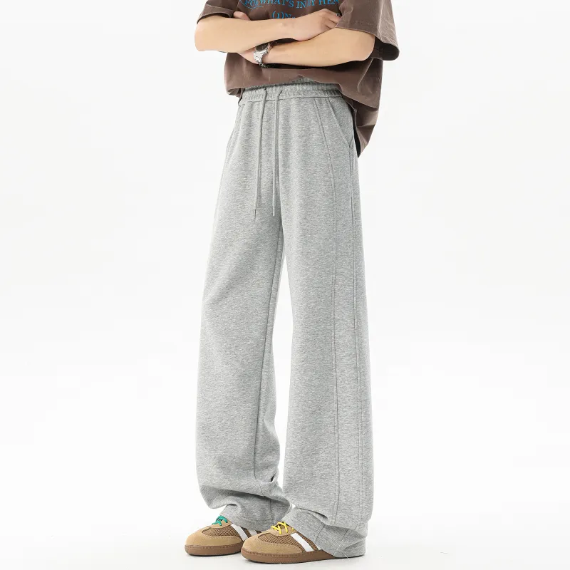 URBAN AUTHENTIC Casual Pants Unisex-16