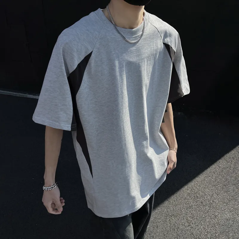 URBAN AUTHENTIC T Shirts Unisex-3
