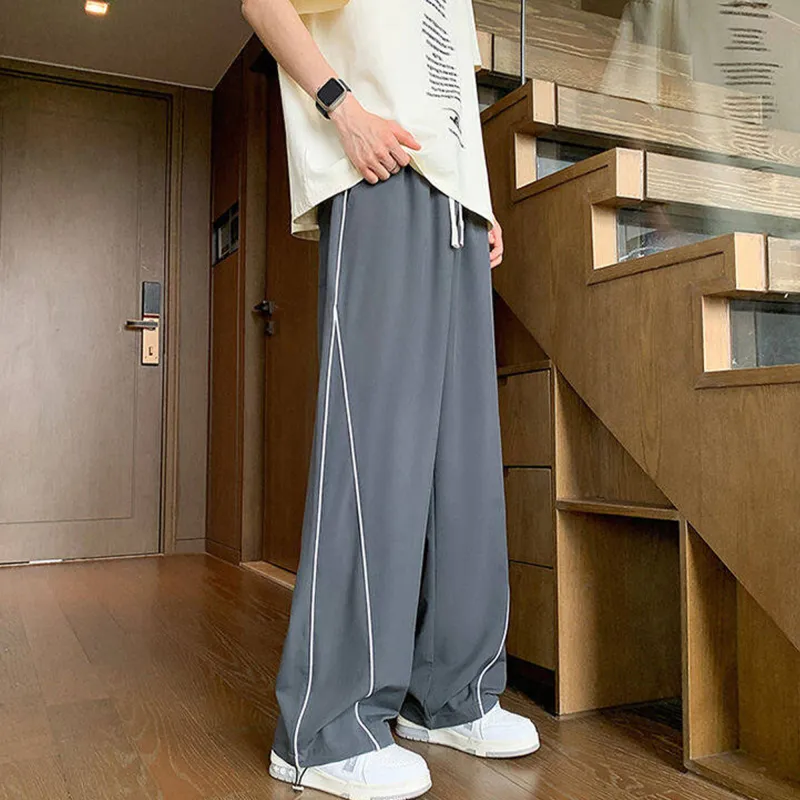 URBAN AUTHENTIC Casual Pants Unisex-14