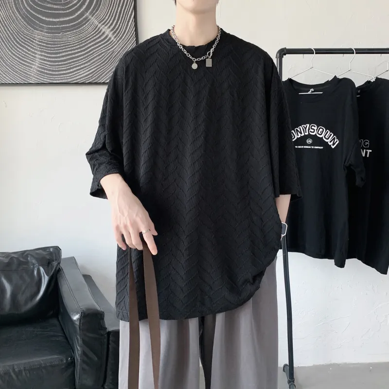 URBAN AUTHENTIC T Shirts Unisex-8