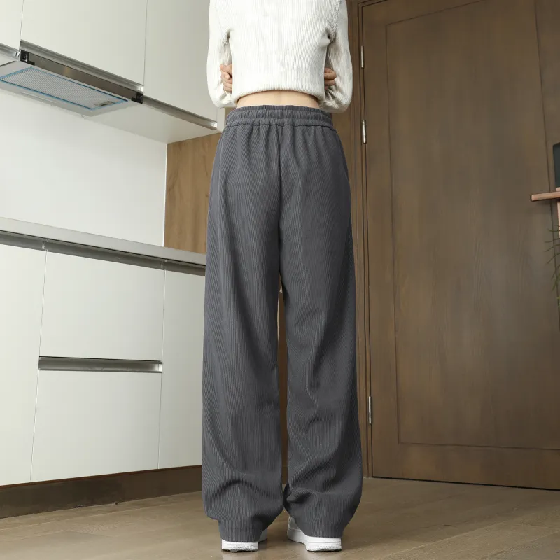 URBAN AUTHENTIC Casual Pants Unisex-11