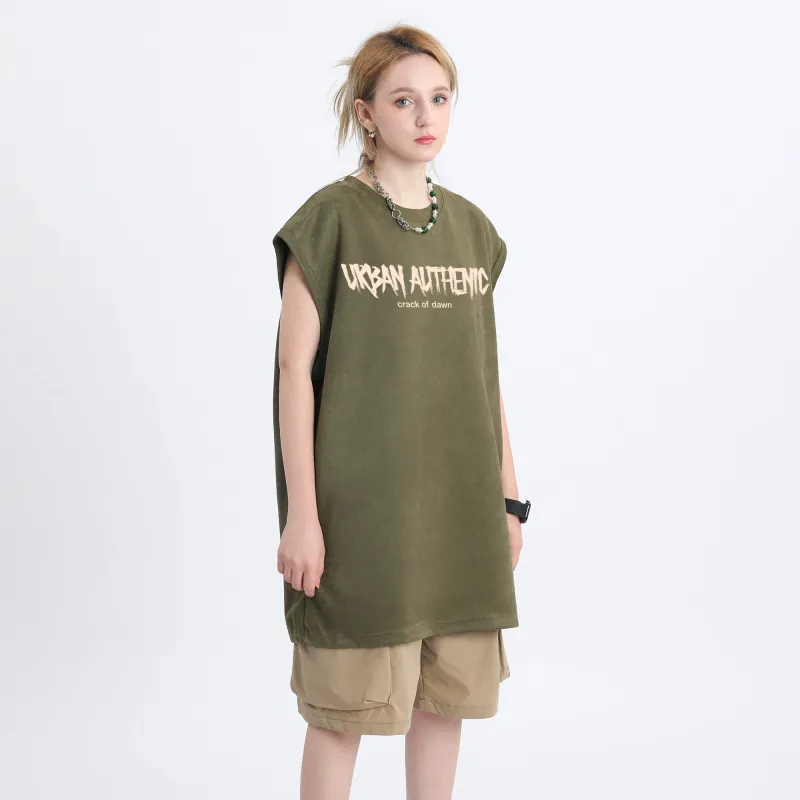 URBAN AUTHENTIC Tank Top Unisex-22