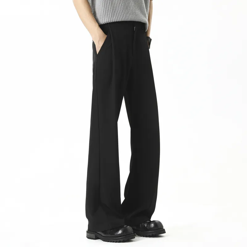 URBAN AUTHENTIC Casual Pants Unisex-3