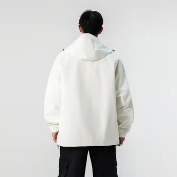 URBAN AUTHENTIC Jackets Coats Unisex Beige