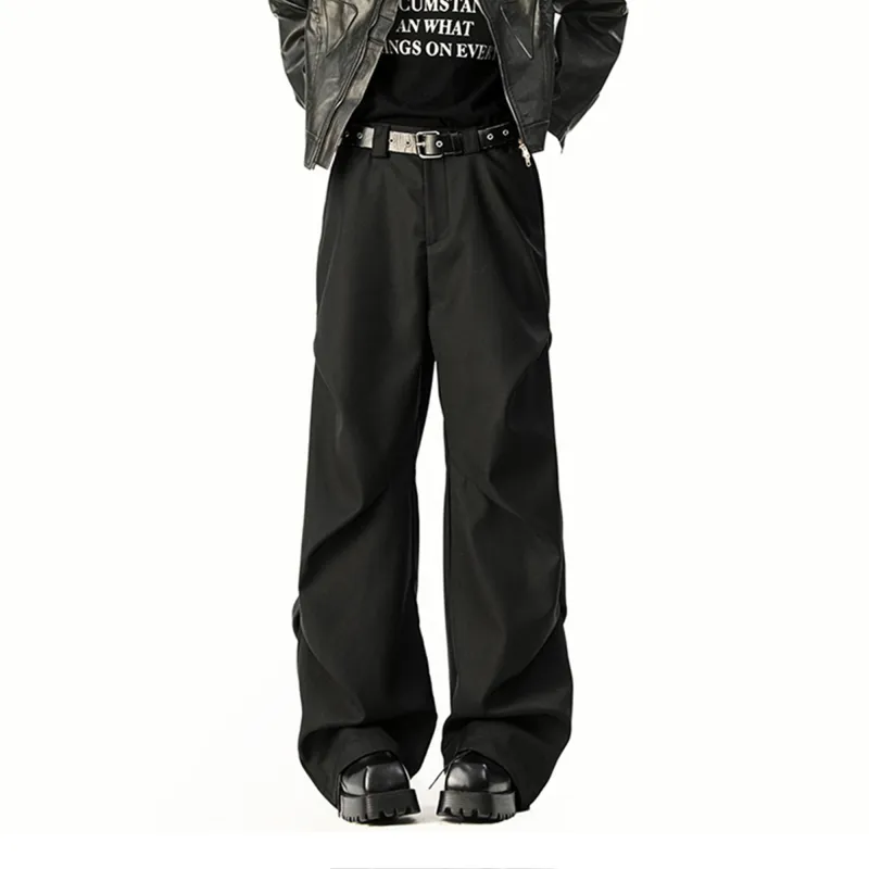 URBAN AUTHENTIC Casual Pants Unisex-3