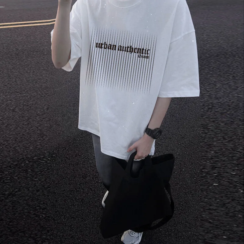 URBAN AUTHENTIC T-Shirts Unisex-7