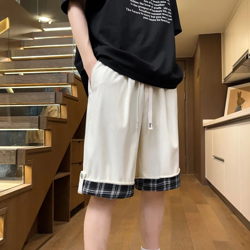 URBAN AUTHENTIC Cargo Shorts Unisex-11