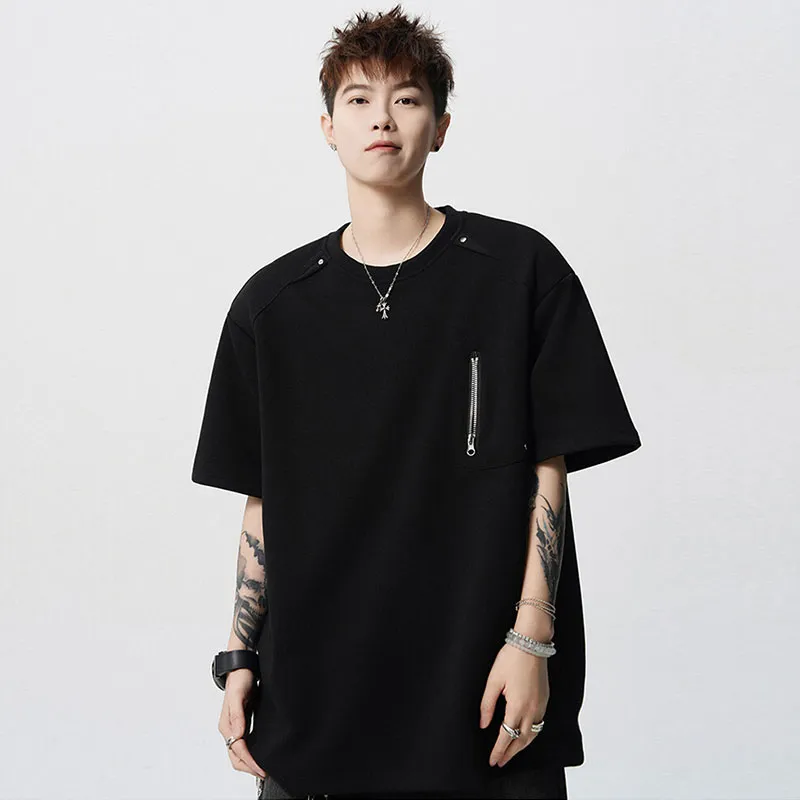 URBAN AUTHENTIC T Shirts Unisex-13