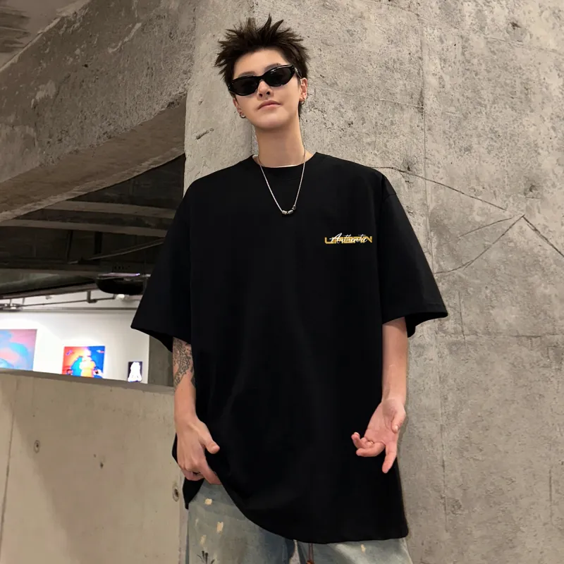 URBAN AUTHENTIC T Shirts Unisex-7