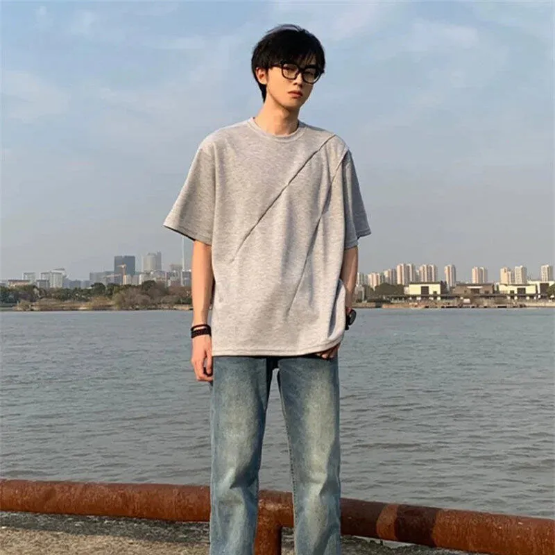 URBAN AUTHENTIC T Shirts Unisex-4