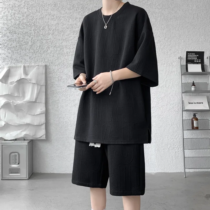 URBAN AUTHENTIC Casual Sportswear Unisex-12