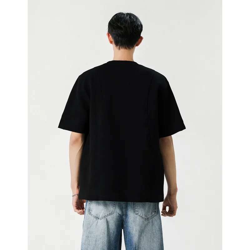 URBAN AUTHENTIC T Shirts Unisex-13