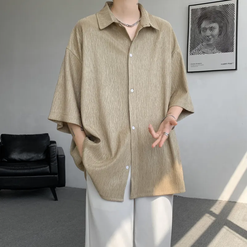 PAINT STAIN Classic Shirt Unisex-1