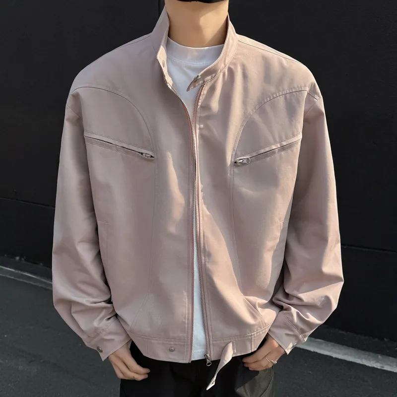 URBAN AUTHENTIC Jackets Coats Unisex-19